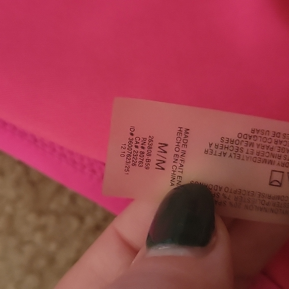 Victoria secret padded bikini top - Picture 4 of 4